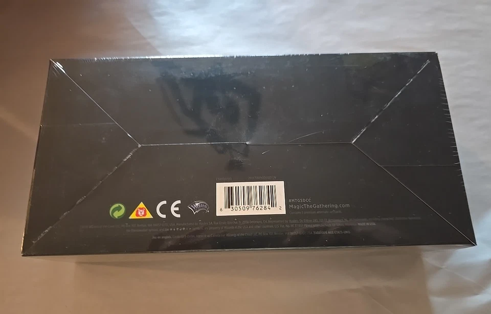 SDCC 2019 Exclusive - Magic the Gathering Dragon's Endgame - Sealed NEW - Image 4 of 4