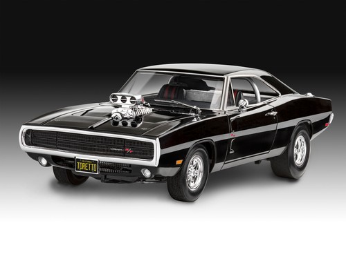 Revell 07693 Fast & Furious - Dominics 197 | Zustand: Neu