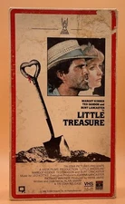 Little Treasure VHS 1985 Sideload Ted Danson Margot Kidder **Buy 2 Get 1 Free**