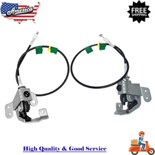 Upper Door Lock Latch w/Cable Rear Left&Right for Ford Ranger 1998-2011