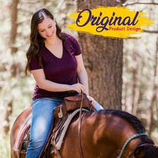 Custom Horse Saddle Bag, Original Design, Cell Phone Holder, Horse Stuff  Gifts