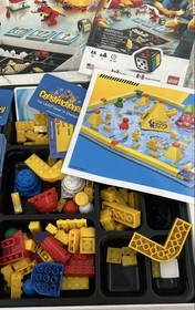 Lego Creationary Building Blocks 3844 & More