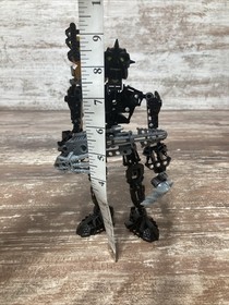 LEGO Bionicle Inika Toa Nuparu 8729 (99.5% Complete) Retired RARE!!! W/ Manual