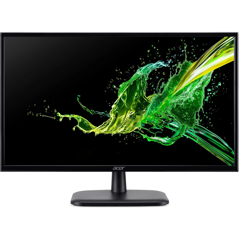 Acer EK220Q Abi 21.5" Full HD VA Monitor 75Hz Refresh Rate 5ms Response Time - Image 3 of 3