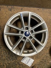 Oem 16 Inch 10 Spoke Alloy Rimwheel Ford Focus 15 16 17 18 Oem 16 Inch 10 Spoke Alloy Rimwheel Ford Focus 15 16 17 18
