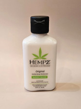 Hempz Original Herbal Body Moisturizer Travel Size - 2.25 oz