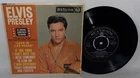 Elvis Presley – Love In Las Vegas - 1964 Vinyl 7" EP - RCA Victor RCX-7141