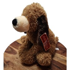 Animal Alley Grady Dog Plush Gund for Toys R Us 2007 Geoffrey Tagged