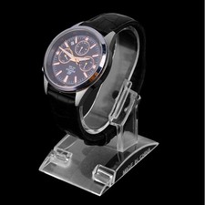 10x Uhrenständer Acryl Uhrenaufsteller Uhren Display Uhrenhalter Armbandhalter
