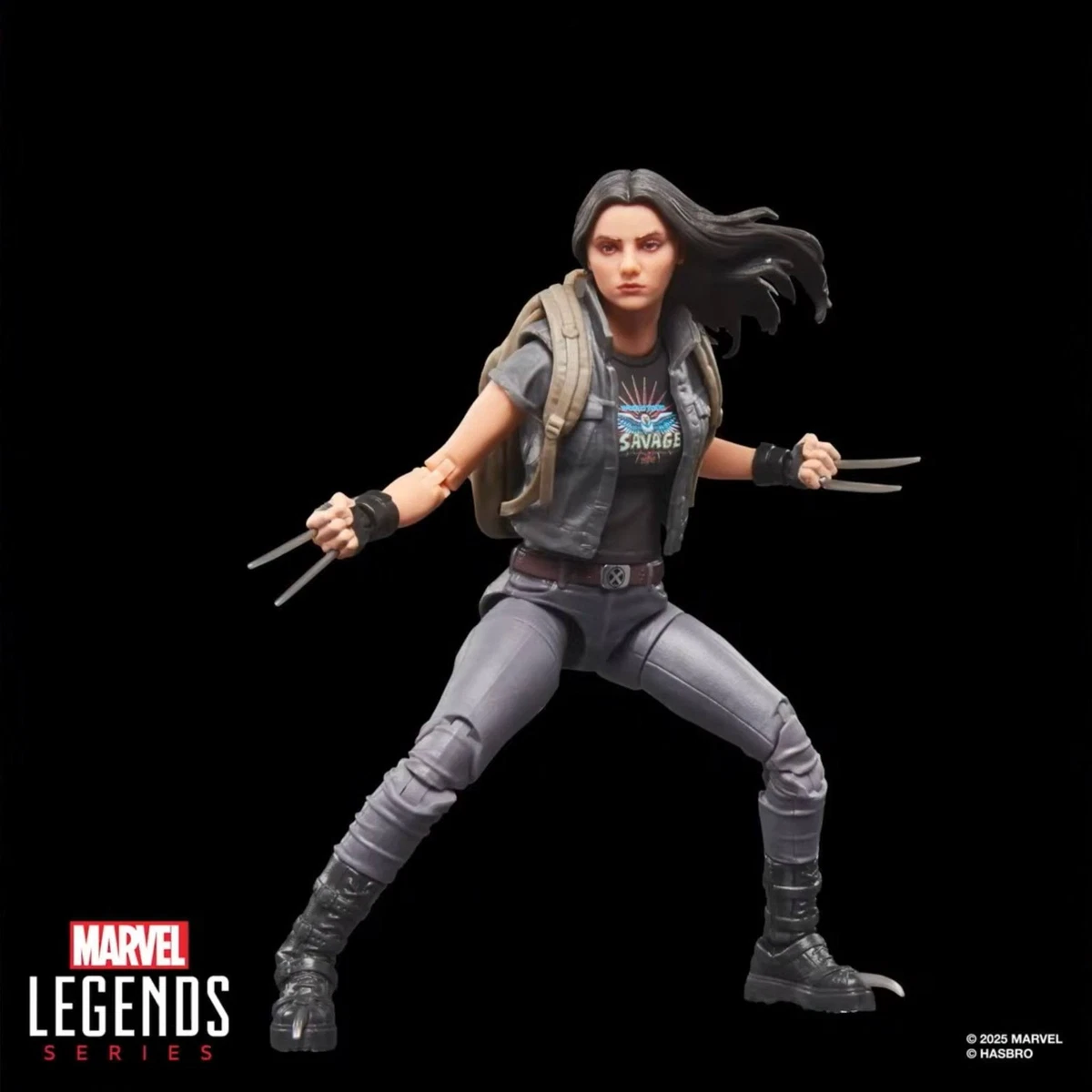 Marvel Action Figures & Accessories X-23 Character for sale | eBay