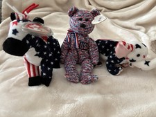 Ty Beanie Bundle of 3 