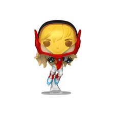 Marvel Comics POP! Figura de vinilo de cómics Iron Gwen Funko