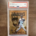 1997 Topps Finest Common - Bronze Ken Griffey Jr #238 PSA Rated MINT 9