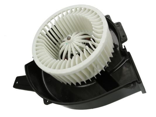 Blower fan for left-hand drive vehicles DDS002TT THERMOTEC for SEAT SKODA AUDI - Image 4