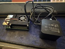 Raspberry Pi 5(4GB RAM ) With Heatsink Case, ...