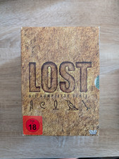 Lost - Die komplette Serie [DVD]