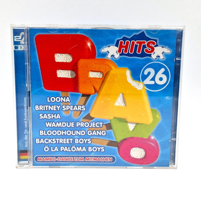 Various - Bravo Hits 26 (2xCD, Comp, Club)
