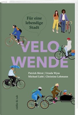 Velowende, Patrick Rérat