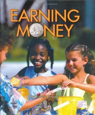 Earning Money (First Step Nonfiction)