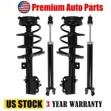 Front Complete Struts & Rear Shocks Fit for 2013-2018 Nissan Altima Sedan 4 Cyl