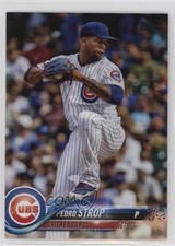 2018 Topps Update Pedro Strop #US41 14x1