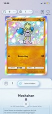 Pokemon TCG Pocket - Nockchan 1 Star Shiny [Ger] Deutsch - Digitale Karte