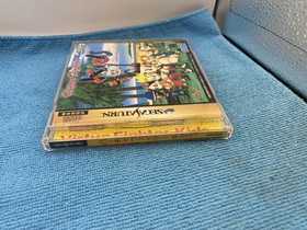 Virtua Fighter Kids - Sega Saturn - Japan Import - With Reg And Spine Card.￼￼