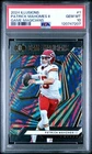 2024 PANINI ILLUSIONS GAME MAGICIANS #1 PATRICK MAHOMES II PSA 10