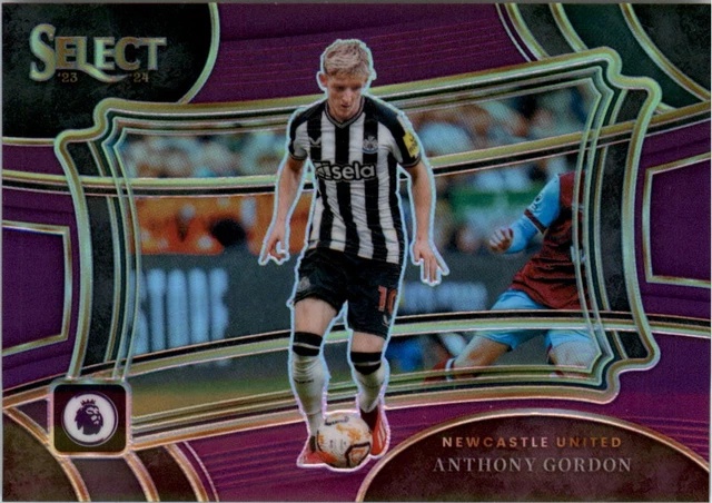 2023-24 Select English Premier League Purple #247 Anthony rdon /149 - SCR
