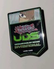 Yugioh Konami official UDS Pegasus invitational pin  — photo 1