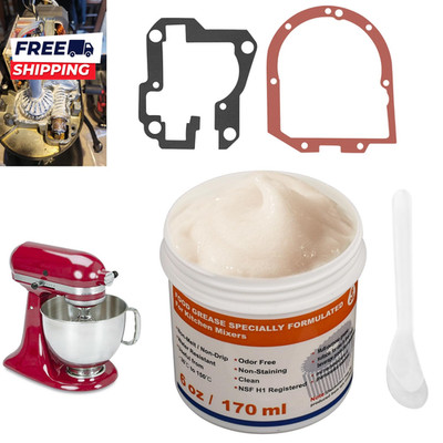 6 Oz Food Grade Grease for Kitchenaid Stand Mixer, Maintain the Performance of Y