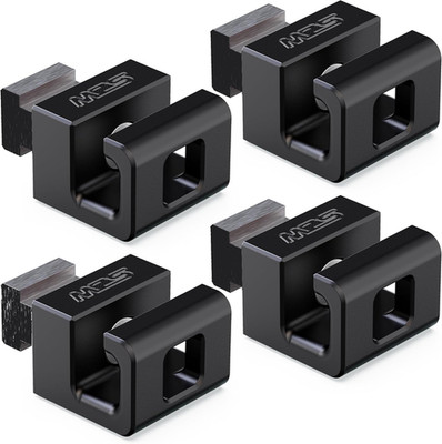 Heavy-Duty Tie Down Anchors for Tacoma/Tundra/Gladiator - 4 Pack