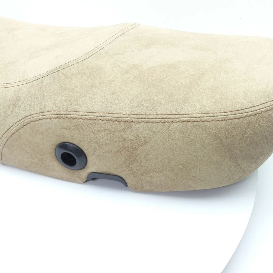 Original Piaggio Vespa LX 50 125 Sitzbank Sattel seat Beige C5331 - Bild 4 von 4
