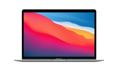 Apple MacBook Air 13  M1 8C GPU | 512GB | 16GB | 2020 Grau QWERTZ