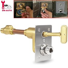 For Zurn Z1321-CXL-6 Exposed Wall Hydrant Lead-Free Non-Freeze Auto Draining