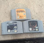 N64 M-rated Shooter combo pack - Duke Nukem: Zero Hour, Quake, Forsaken 64