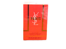Paris By YSL Perfume Women 4.2 oz / 125 ml Eau de Toilette Spray Sealed