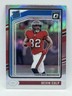 2024 Donruss Optic #226 Devin Culp Holo Tampa Bay Buccaneers