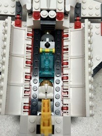 LEGO CITY: Space Shuttle (3367) All Build Parts and Minifigure; No Instructions