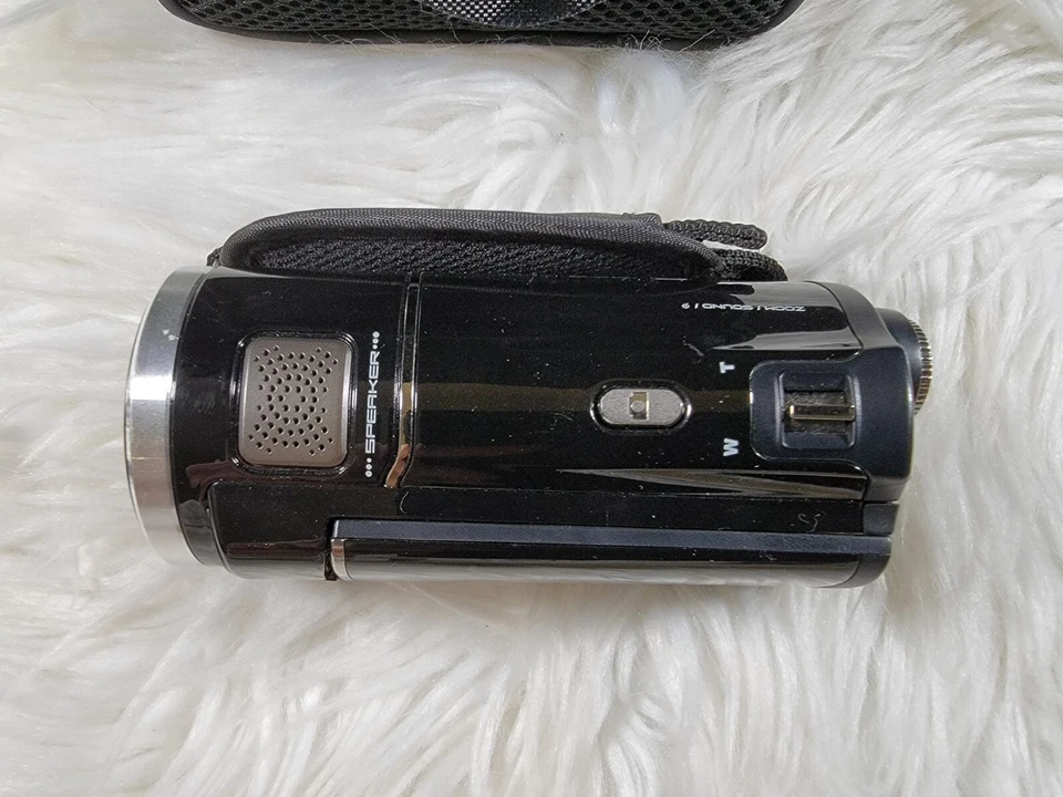 Bell+Howell DV1200HD Super-Shot Camcorder, Bundle - Image 3 of 4