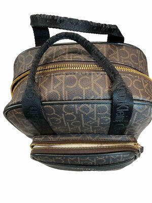 Calvin Klein Backpack (BRAND NEW, TAGS ATTACHED!!) MSRP $178 