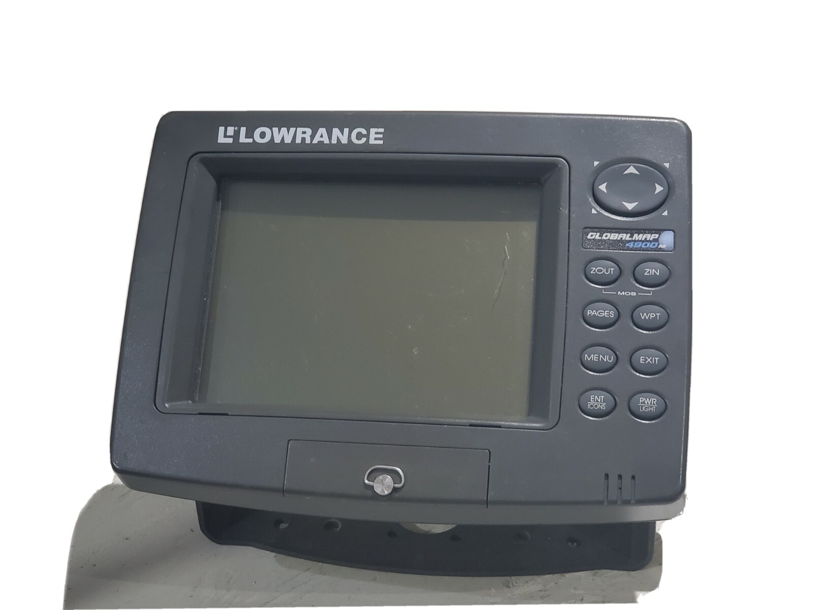 Lowrance GlobalMap 4900 Marine GPS Chartplotter Navigation Replacement Unit eBay