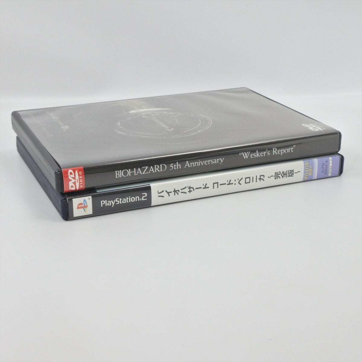 バイオハザード5th Anniversary Special Package BIOHAZARD 5th Anniversary Special Package (RESIDENT EVIL