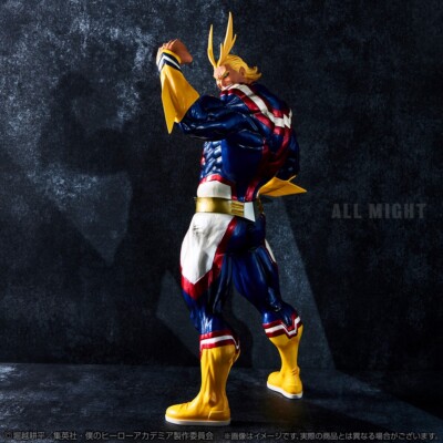 My Hero Academia ALL MIGHT MASTERLISE EXTRA Figure Last One ver