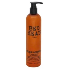 Bed Head Colour Goddess Oil Infused Shampoo by TIGI for Unisex, 13.5 oz