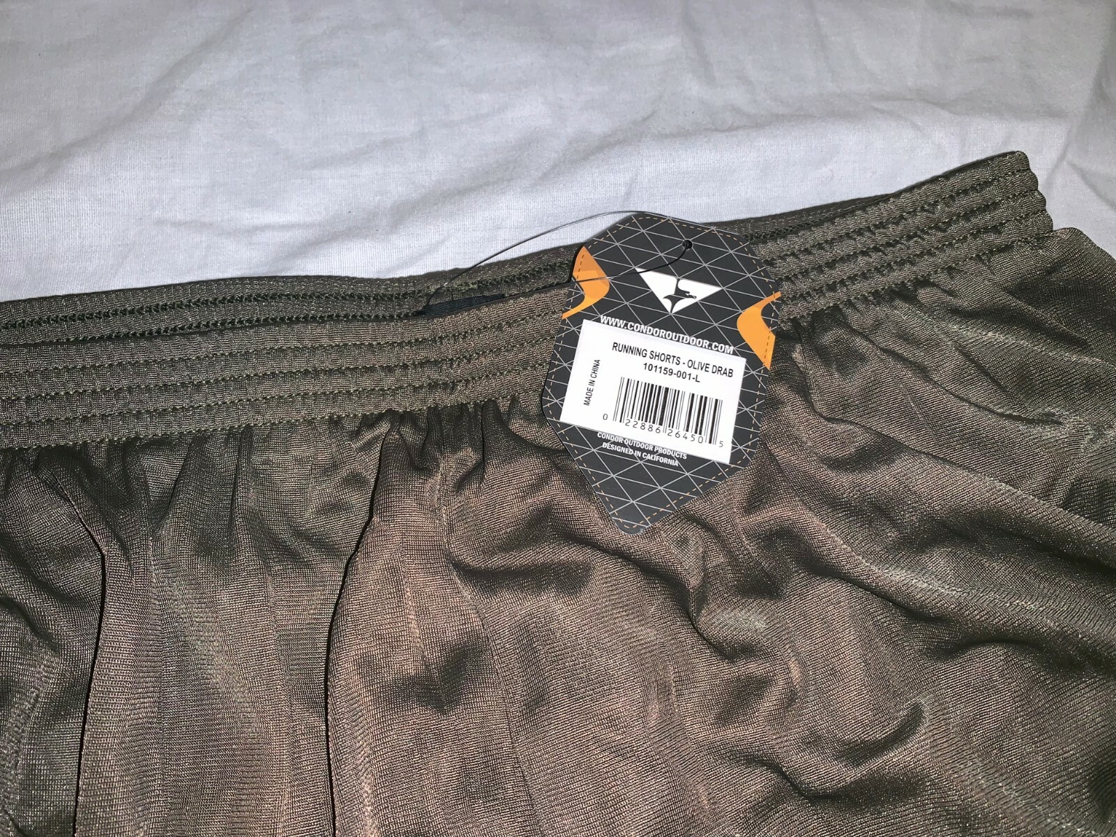 Ranger USMC SF SEALS DELTA Panties Silkies Military PT Shorts CONDOR