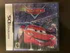 Disney Cars Nintendo DS 2006 includes game case and manual