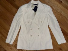 NWT 698.00 Polo Ralph Lauren Women s Blazer Jacket sz 4