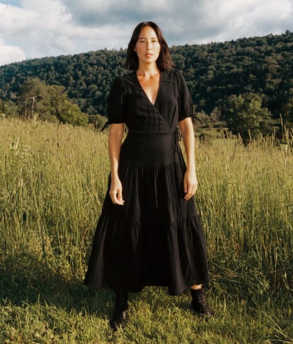 BNWT Christy Dawn Gauze Augusta Dress S - Picture 2 of 6