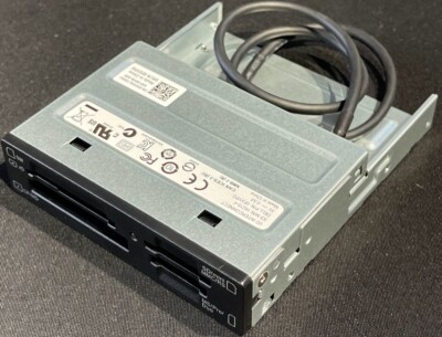 Dell 19 in 1 Multi Media Memory Card Reader for Mini Tower PCs / FXYPG